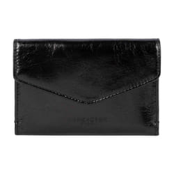 Lancaster - Porte-cartes - Rétro & Glam - Noir - Cuir de vachette
