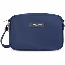 Lancaster - Sac trotteur - Basic Vita - Bleu foncé - Nylon/Polyamide