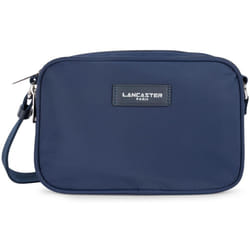 Lancaster - Sac trotteur - Basic Vita - Bleu foncé - Nylon/Polyamide