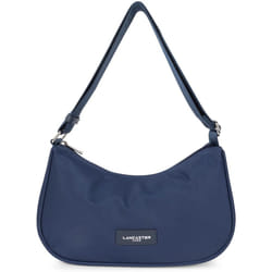 Lancaster - Sac besace - Basic Vita - Bleu foncé - Nylon/Polyamide