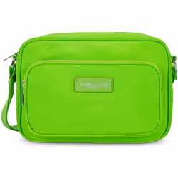 Lancaster - Grand sac trotteur - Basic Vita - Vert clair - Nylon/Polyamide