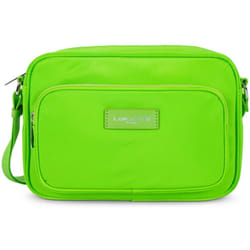 Lancaster - Grand sac trotteur - Basic Vita - Vert clair - Nylon/Polyamide