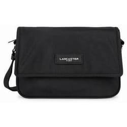 Lancaster - Sac gibecière - Basic Vita - Noir - Nylon/Polyamide