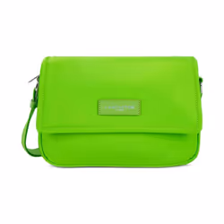 Lancaster - Sac gibecière - Basic Vita - Vert clair - Nylon/Polyamide