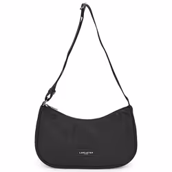 Lancaster - Sac besace - Basic Vita - Noir - Nylon/Polyamide