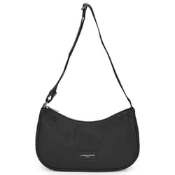 Lancaster - Sac besace - Basic Vita - Noir - Nylon/Polyamide