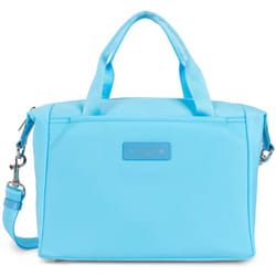 Lancaster - Sac à main - Basic Vita - Bleu atoll - Nylon/Polyamide