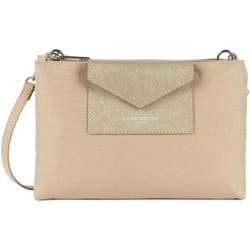 Lancaster - Double pochette - Smart KBA - Beige - Nylon/Polyamide