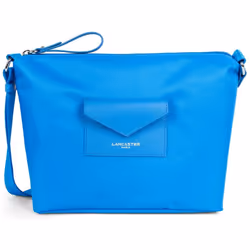 Lancaster - Sac besace - Smart KBA - Bleu Roi - Nylon/Polyamide
