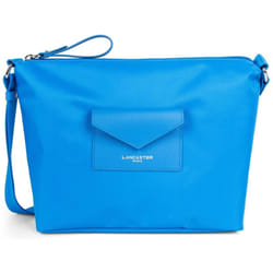 Lancaster - Sac besace - Smart KBA - Bleu Roi - Nylon/Polyamide