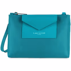 Lancaster - Petit pochette - Smart KBA - Paon stone - Nylon/Polyamide