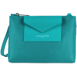 Lancaster - Petit pochette - Smart KBA - Paon stone - Nylon/Polyamide