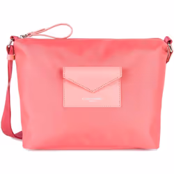 Lancaster - Sac besace - Smart KBA - Rose foncé - Nylon/Polyamide
