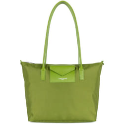 Lancaster - Sac cabas épaule - Smart KBA - Pistache - Nylon/Polyamide
