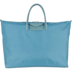 Lancaster - Sac 24/48h - Smart KBA - Bleu cendre - Nylon/Polyamide