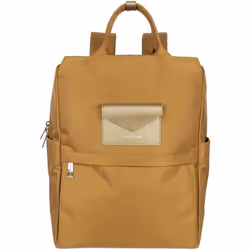 Lancaster - Sac à dos - Smart KBA - Sable doré - Nylon/Polyamide