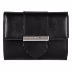Lancaster - Portefeuille - Paris Ily - Noir - Cuir de vachette lisse