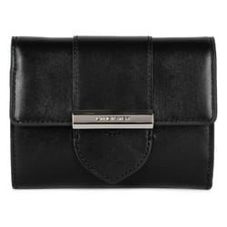 Lancaster - Portefeuille - Paris Ily - Noir - Cuir de vachette lisse