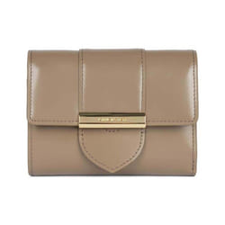 Lancaster - Portefeuille - Gelato Ily - Taupe - Cuir de vachette finition lisse