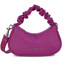 Lancaster - Mini pochette - Basic Chouchou - Orchidée foncé - Nylon/Polyamide