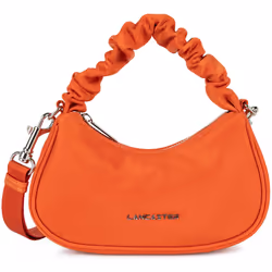 Lancaster - Mini pochette - Basic Chouchou - Potiron - Nylon/Polyamide
