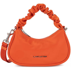 Lancaster - Mini pochette - Basic Chouchou - Potiron - Nylon/Polyamide