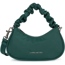 Lancaster - Mini pochette - Basic Chouchou - Vert foncé - Nylon/Polyamide