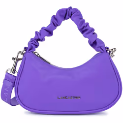 Lancaster - Mini pochette - Basic Chouchou - Violette - Nylon/Polyamide