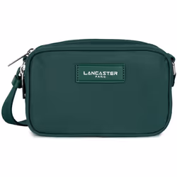 Lancaster - Mini sac trotteur - Basic Vita - Vert foncé - Nylon/Polyamide