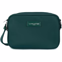 Lancaster - Sac trotteur - Basic Vita - Vert foncé - Nylon/Polyamide