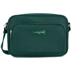 Lancaster - Grand sac trotteur - Basic Vita - Vert foncé - Nylon/Polyamide