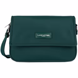 Lancaster - Sac gibecière - Basic Vita - Vert foncé - Nylon/Polyamide