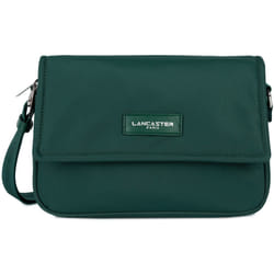 Lancaster - Sac gibecière - Basic Vita - Vert foncé - Nylon/Polyamide
