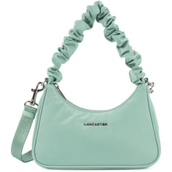 Lancaster - Petit sac besace - Basic Chouchou - Eucalyptus - Nylon/Polyamide