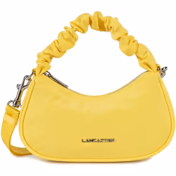 Lancaster - Mini pochette - Basic Chouchou - Jaune - Nylon/Polyamide