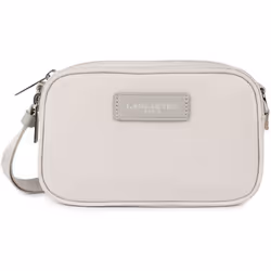 Lancaster - Mini sac trotteur - Basic Vita - Gris clair - Nylon/Polyamide