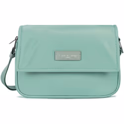 Lancaster - Sac gibecière - Basic Vita - Eucalyptus - Nylon/Polyamide