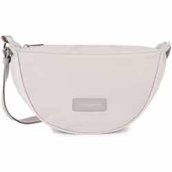 Lancaster - Sac banane - Basic Vita - Gris clair - Nylon/Polyamide