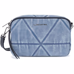 Lancaster - Sac trotteur - Actual Jean - Bleu - Coton