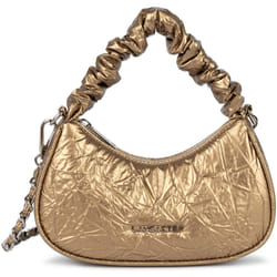 Lancaster - Pochette - Chouchou Nacré - Champagne - Polyester