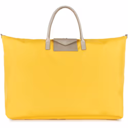 Lancaster - Sac 24/48h - Smart KBA - Jaune - Nylon/Polyamide