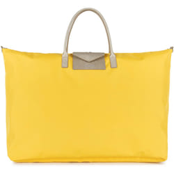 Lancaster - Sac 24/48h - Smart KBA - Jaune - Nylon/Polyamide