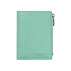 Lancaster - Portefeuille - Paris PM - Eucalyptus - Cuir de vachette lisse