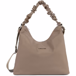 Lancaster - Sac seau - Basic Chouchou - Galet - Nylon/Polyamide