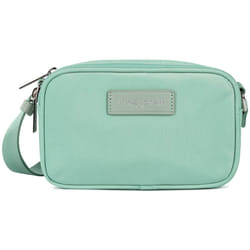 Lancaster - Mini sac trotteur - Basic Vita - Eucalyptus - Nylon/Polyamide