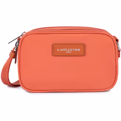 Lancaster - Mini sac trotteur - Basic Vita - Pêche - Nylon/Polyamide