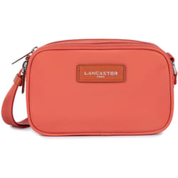 Lancaster - Mini sac trotteur - Basic Vita - Pêche - Nylon/Polyamide