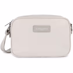 Lancaster - Sac trotteur - Basic Vita - Gris clair - Nylon/Polyamide