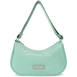 Lancaster - Sac besace - Basic Vita - Eucalyptus - Nylon/Polyamide