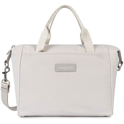Lancaster - Sac à main - Basic Vita - Gris clair - Nylon/Polyamide